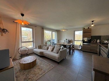 Appartement a vendre Cognin 73160 Savoie 63 m2 3 pièces 259800 euros