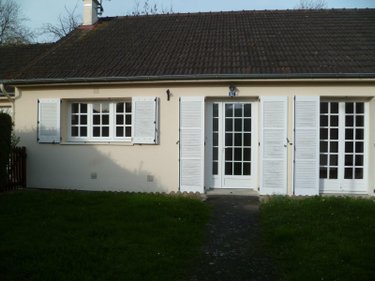 Location maison Saint-Vigor-le-Grand 14400 Calvados  720 euros