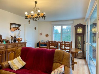 Appartement a vendre Bailleul 59270 Nord 72 m2 3 pièces 246750 euros