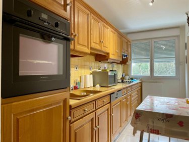 Appartement a vendre Bailleul 59270 Nord 72 m2 3 pièces 246750 euros