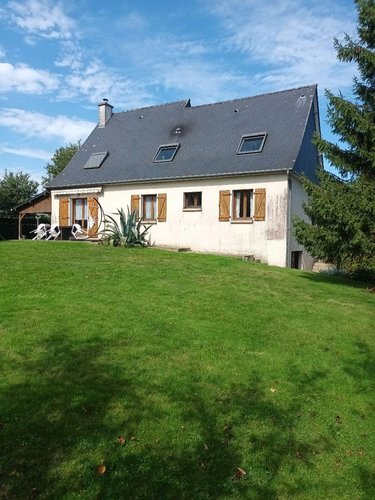 Maison a vendre Romillé 35850 Ille-et-Vilaine 167 m2 8 pièces 378584 euros