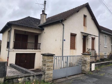 Maison a vendre Brive-la-Gaillarde 19100 Corrèze 95 m2 3 pièces 168000 euros