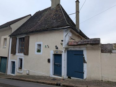 Maison a vendre Nogent-le-Rotrou 28400 Eure-et-Loir 44 m2 2 pièces 65000 euros