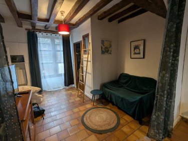 Maison a vendre Nogent-le-Rotrou 28400 Eure-et-Loir 44 m2 2 pièces 65000 euros