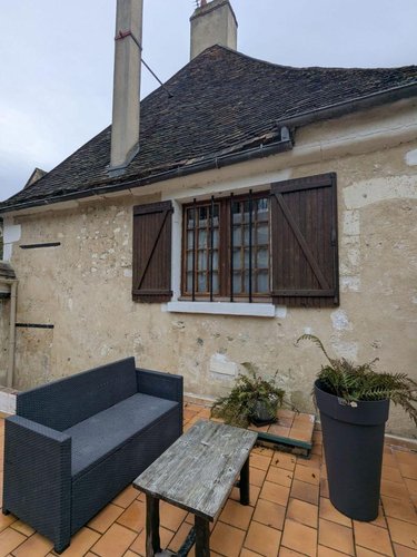 Maison a vendre Nogent-le-Rotrou 28400 Eure-et-Loir 44 m2 2 pièces 65000 euros