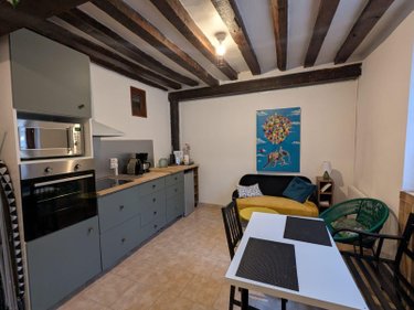 Maison a vendre Nogent-le-Rotrou 28400 Eure-et-Loir 44 m2 2 pièces 65000 euros