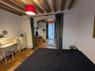 Maison a vendre Nogent-le-Rotrou 28400 Eure-et-Loir 44 m2 2 pièces 65000 euros