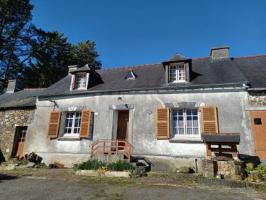 propriete a vendre Crozon 29160 Finistère 98 m2 5 pièces 180200 euros