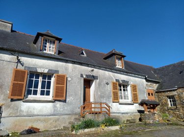 propriete a vendre Crozon 29160 Finistère 98 m2 5 pièces 180200 euros