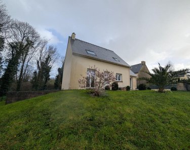 Maison a vendre Saint Thégonnec Loc Eguiner 29410 Finistère 101 m2 5 pièces 240600 euros