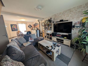 Maison a vendre Saint Thégonnec Loc Eguiner 29410 Finistère 101 m2 5 pièces 240600 euros