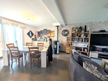 Maison a vendre Saint Thégonnec Loc Eguiner 29410 Finistère 101 m2 5 pièces 240600 euros