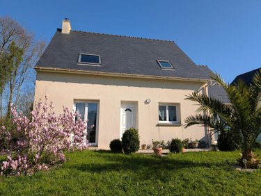 Maison a vendre Saint Thégonnec Loc Eguiner 29410 Finistère 101 m2 5 pièces 240600 euros