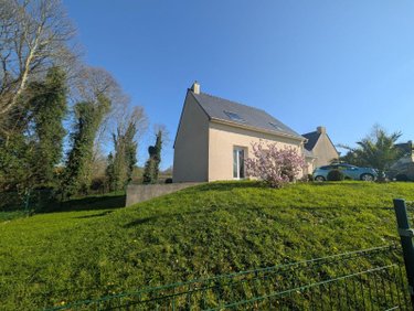 Maison a vendre Saint Thégonnec Loc Eguiner 29410 Finistère 101 m2 5 pièces 240600 euros
