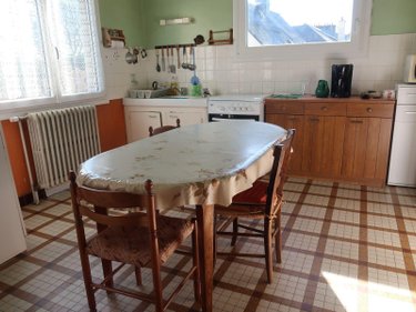 Maison a vendre Montauban-de-Bretagne 35360 Ille-et-Vilaine 118 m2 5 pièces 223544 euros