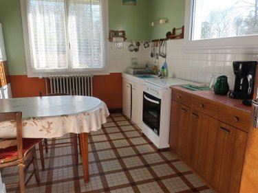 Maison a vendre Montauban-de-Bretagne 35360 Ille-et-Vilaine 118 m2 5 pièces 223544 euros
