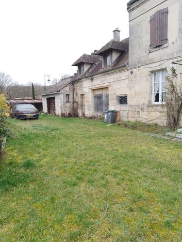 Maison a vendre Septmonts 02200 Aisne 113 m2 3 pièces 155000 euros