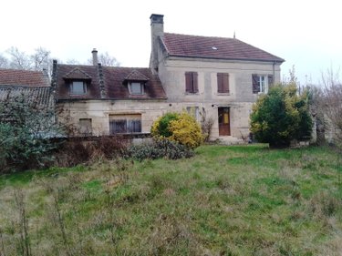 Maison a vendre Septmonts 02200 Aisne 113 m2 3 pièces 155000 euros