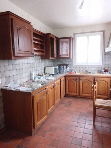 Maison a vendre Septmonts 02200 Aisne 113 m2 3 pièces 155000 euros
