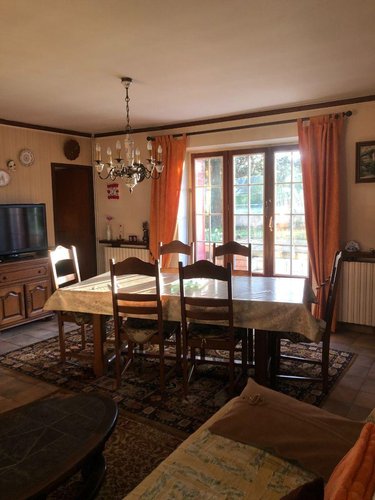 Maison a vendre Poisieux 18290 Cher 113 m2 5 pièces 84800 euros