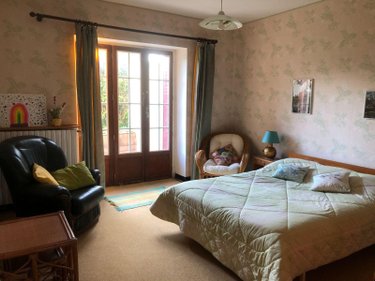 Maison a vendre Poisieux 18290 Cher 113 m2 5 pièces 84800 euros