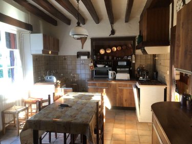 Maison a vendre Poisieux 18290 Cher 113 m2 5 pièces 84800 euros