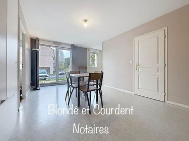 Appartement a vendre Hazebrouck 59190 Nord 40 m2 2 pièces 99000 euros