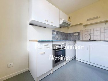 Appartement a vendre Hazebrouck 59190 Nord 40 m2 2 pièces 99000 euros