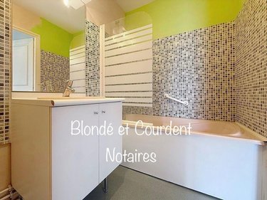 Appartement a vendre Hazebrouck 59190 Nord 40 m2 2 pièces 99000 euros