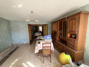 Maison a vendre Le Portel 62480 Pas-de-Calais 112 m2 6 pièces 117700 euros