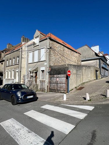 Maison a vendre Le Portel 62480 Pas-de-Calais 112 m2 6 pièces 117700 euros