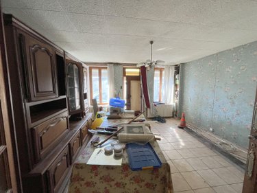 Maison a vendre Le Portel 62480 Pas-de-Calais 112 m2 6 pièces 117700 euros