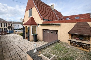 Maison a vendre Charleville-Mézières 08000 Ardennes 65 m2 4 pièces 146000 euros