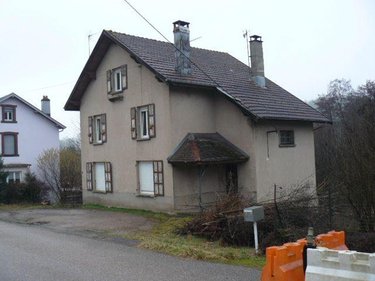 Maison a vendre Vieux-Moulin 88210 Vosges 120 m2 8 pièces 59000 euros