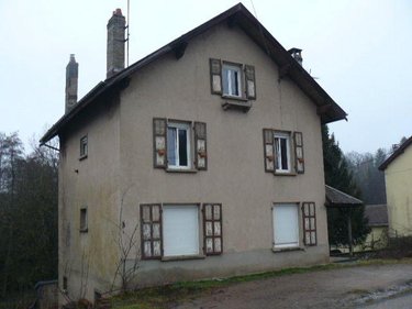 Maison a vendre Vieux-Moulin 88210 Vosges 120 m2 8 pièces 59000 euros