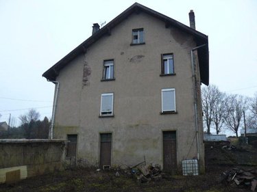 Maison a vendre Vieux-Moulin 88210 Vosges 120 m2 8 pièces 59000 euros