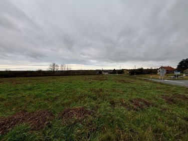 Terrain a batir a vendre Cuiseaux 71480 Saône-et-Loire 3231 m2  39000 euros