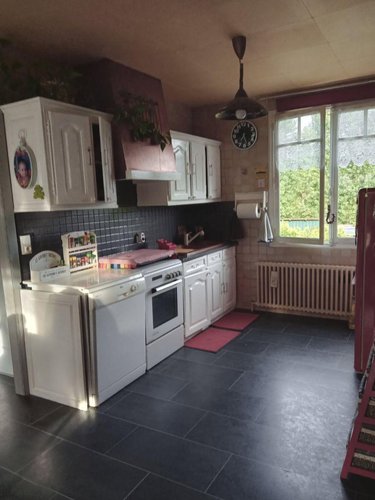 Maison a vendre Saint-Germain-des-Angles 27930 Eure 80 m2  159000 euros