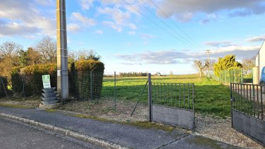 Terrain a batir a vendre Luxémont-et-Villotte 51300 Marne 5907 m2  75000 euros
