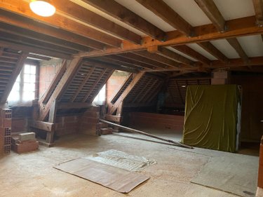 Maison a vendre Assier 46320 Lot 125 m2 5 pièces 220400 euros