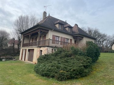 Maison a vendre Assier 46320 Lot 125 m2 5 pièces 220400 euros