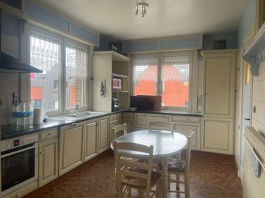 Maison a vendre Bailleul 59270 Nord 118 m2 4 pièces 350000 euros