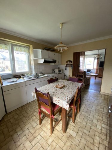Maison a vendre Tinténiac 35190 Ille-et-Vilaine 105 m2 7 pièces 188100 euros