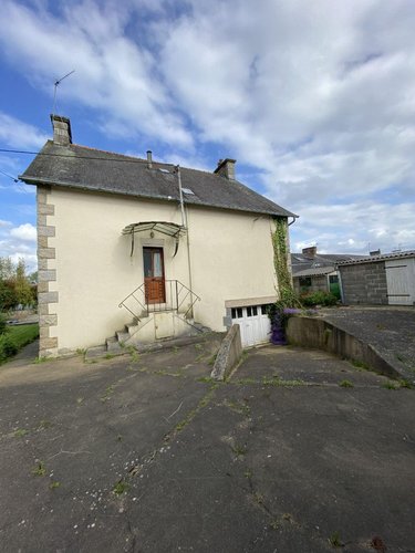 Maison a vendre Tinténiac 35190 Ille-et-Vilaine 105 m2 7 pièces 188100 euros