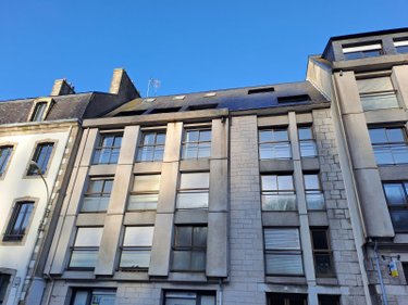 Appartement a vendre Quimper 29000 Finistère 35 m2 2 pièces 100200 euros