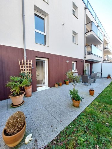 Appartement a vendre Rennes 35000 Ille-et-Vilaine 40 m2 2 pièces 194250 euros