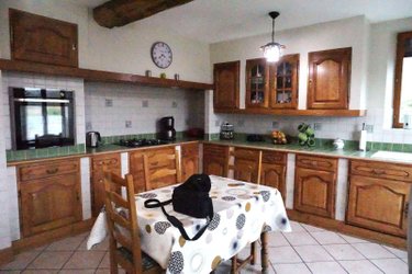 Maison a vendre Boussières-sur-Sambre 59330 Nord 108 m2 5 pièces 156500 euros