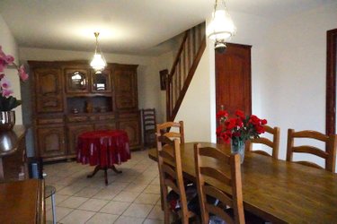 Maison a vendre Boussières-sur-Sambre 59330 Nord 108 m2 5 pièces 156500 euros