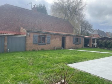 Maison a vendre Hazebrouck 59190 Nord 120 m2 4 pièces 296000 euros