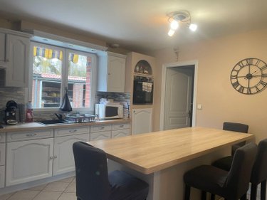 Maison a vendre Hazebrouck 59190 Nord 120 m2 4 pièces 296000 euros